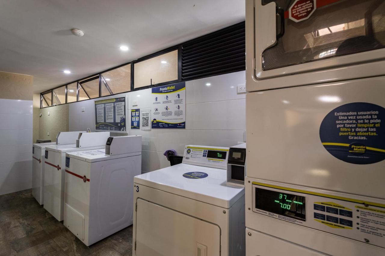 Apartamento, Centro Historico, Bogotá Kültér fotó