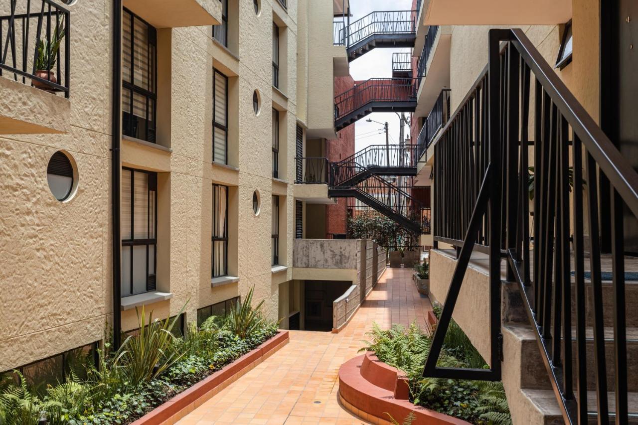 Apartamento, Centro Historico, Bogotá Kültér fotó