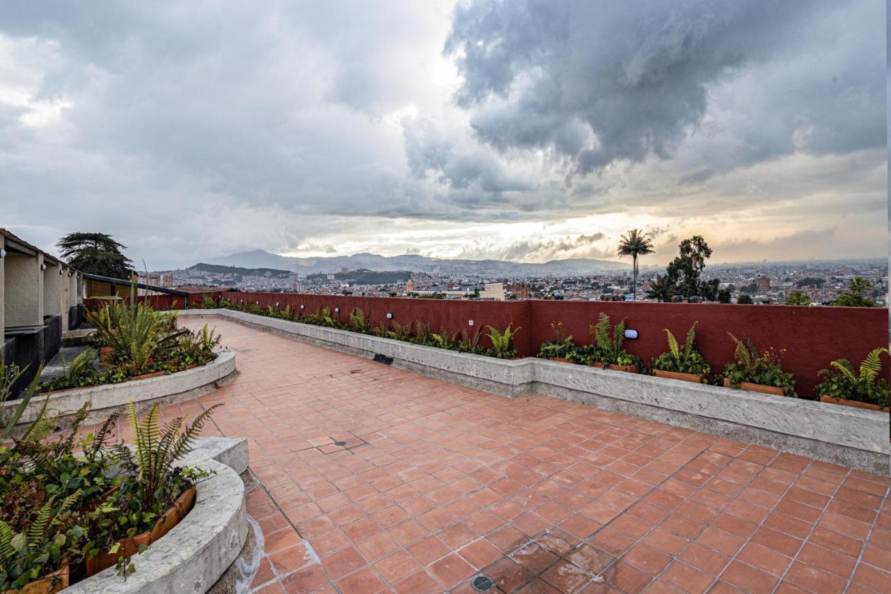 Apartamento, Centro Historico, Bogotá Kültér fotó
