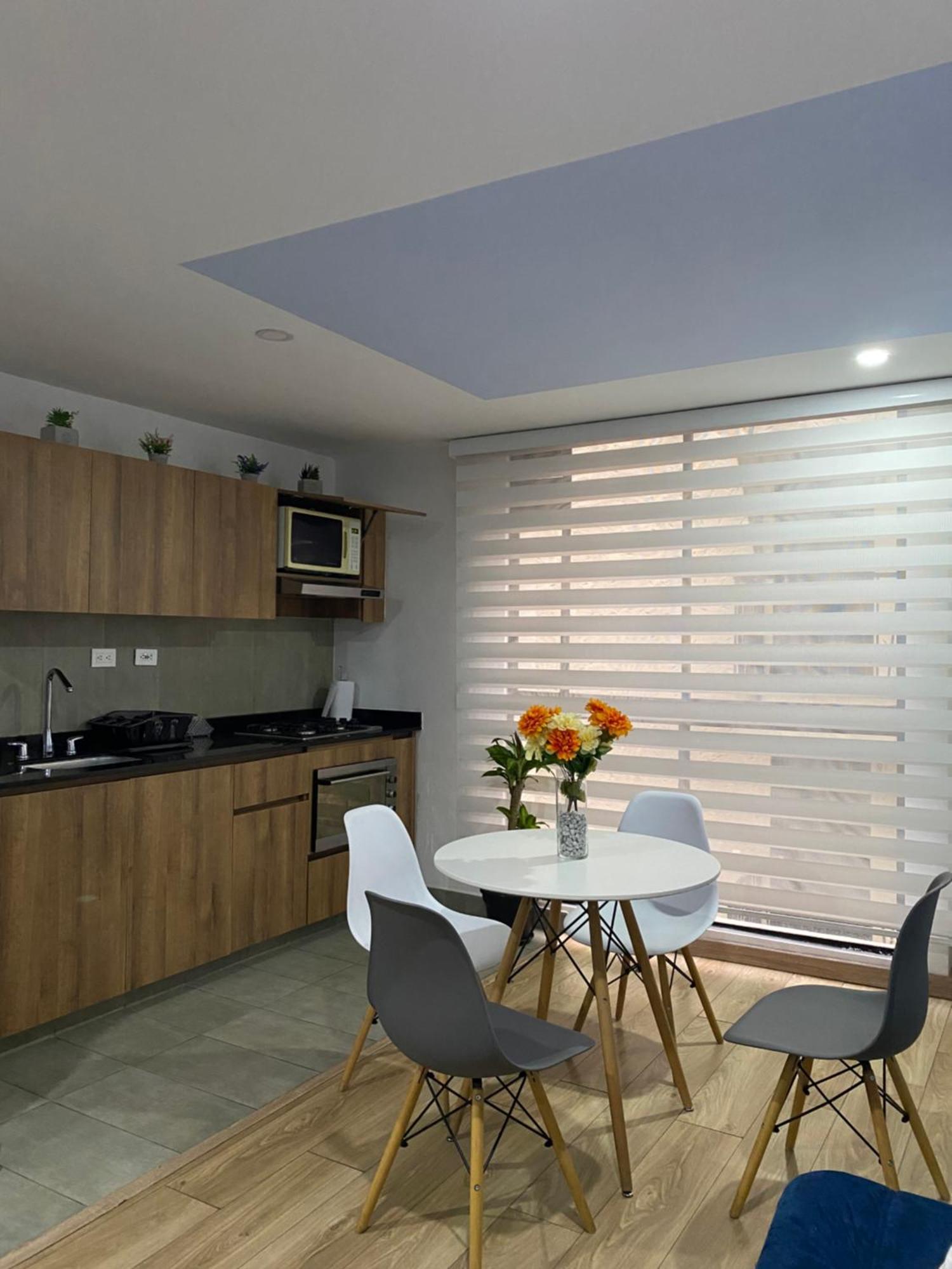 Apartamento, Centro Historico, Bogotá Kültér fotó
